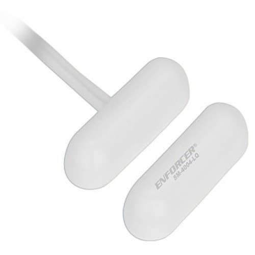 SECO-LARM SM-4004-LQ/W Capsule-Type Surface-Mount Magnetic Contact