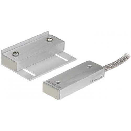 SECO-LARM SM-4601-LQ Industrial Wide-Gap Magnetic Contact, 3" (76mm) Gap, Closed loop, UL Listed