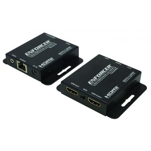 SECO-LARM MVE-AH1E1-01NQ HDMI Extender over Single Cat5e/6