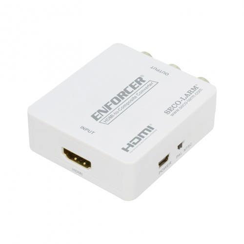 SECO-LARM MVA-HT01Q HDMI to Composite Converter
