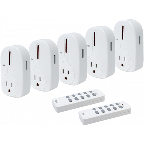 SECO-LARM LS Wireless Outlet Controller
