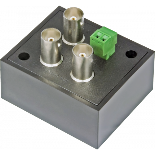 SECO-LARM VA-1102B-WYQ 4-in-1 HD Video Distributor - 2-Outputs