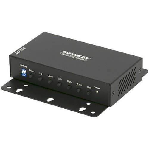 SECO-LARM VC-2VAQ VGA-to-BNC Converter