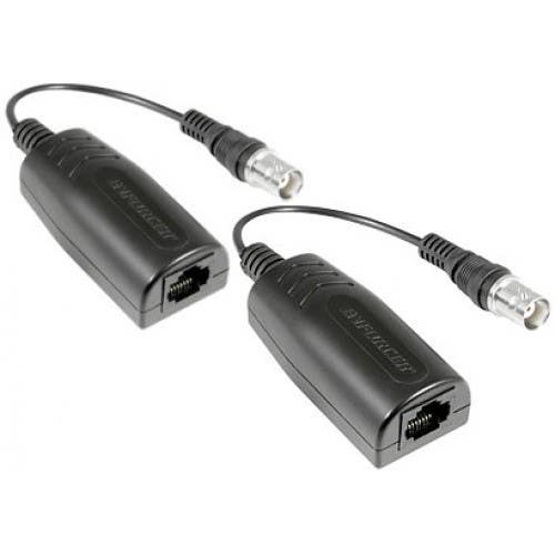 SECO-LARM NE-SE01-020Q Passive Ethernet Over Coax