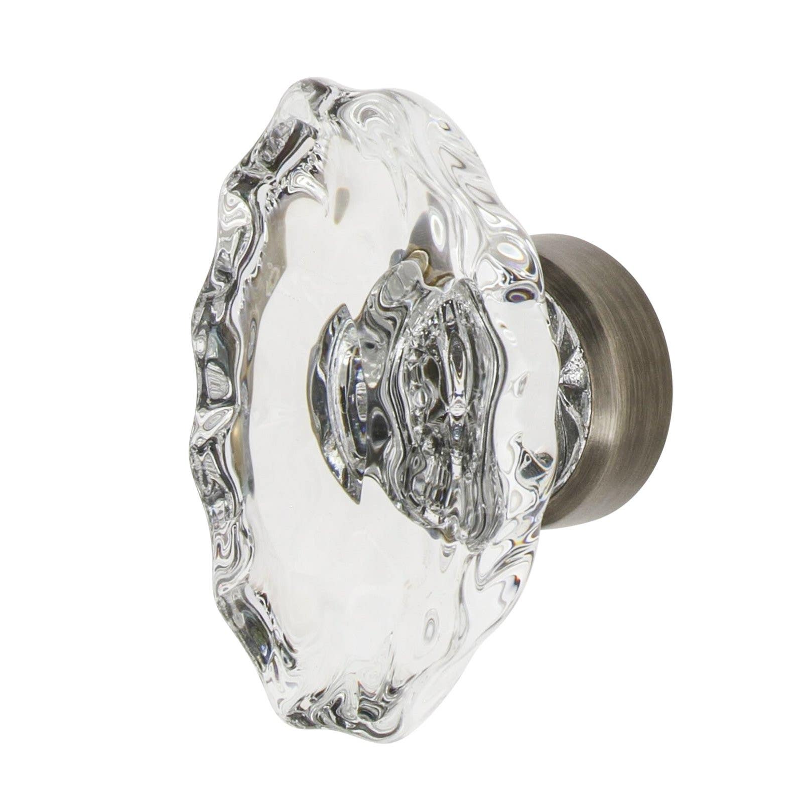 Nostalgic Warehouse CKB_CHA Chateau Crystal 1 3/4" Cabinet Knob