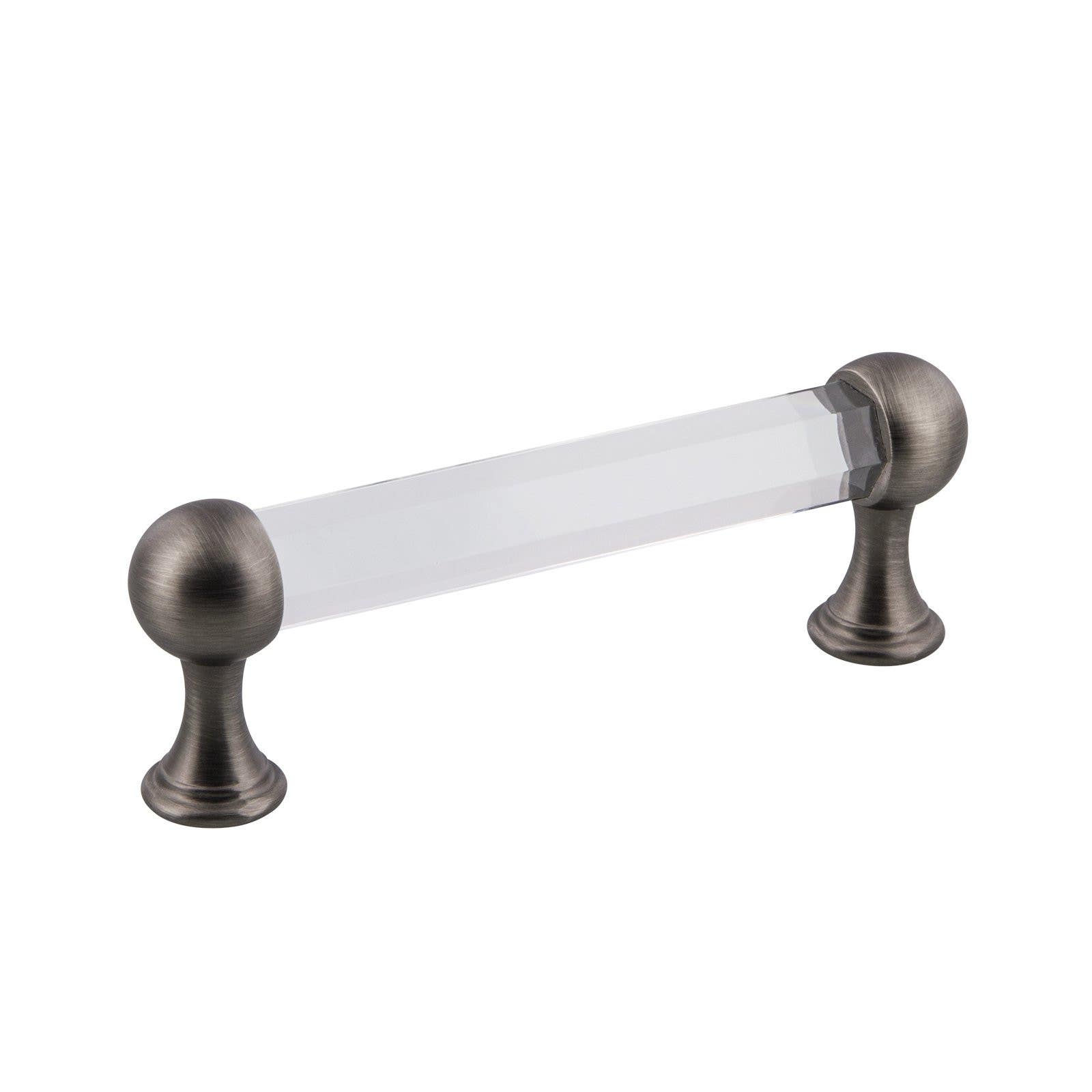 Nostalgic Warehouse HPL_CRY Crystal Handle Pull On Center