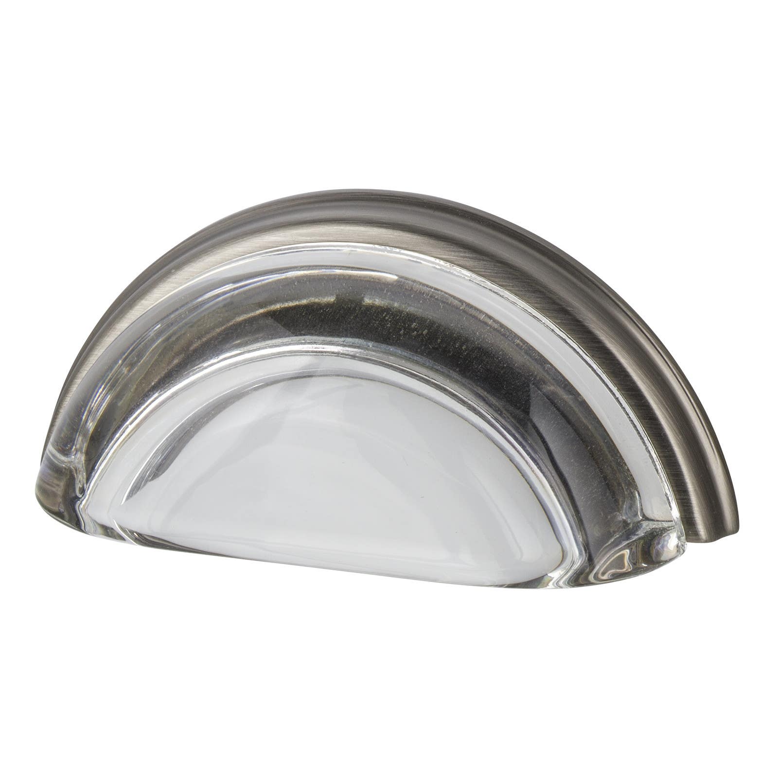 Nostalgic Warehouse CPL_CCL Cup Pull Crystal Clear