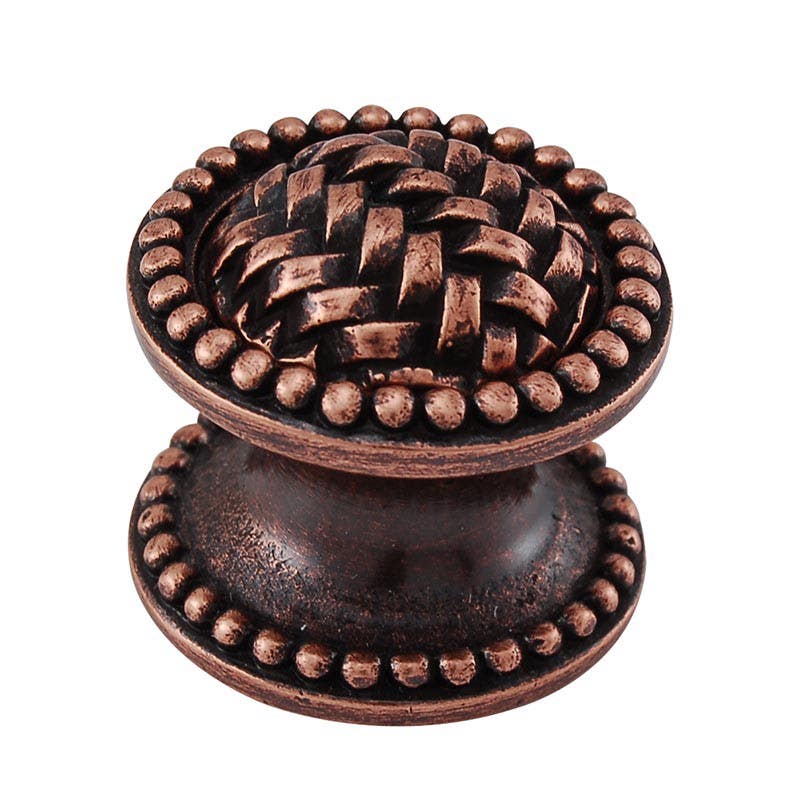 Vicenza K1042 Cestino Country Beaded Knob