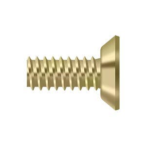 Deltana SCMS1205 Machine Screw, Steel, 12 X 1/2"