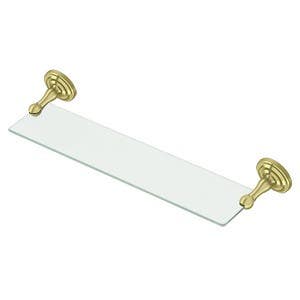 Deltana R2015 18" Glass Shelf