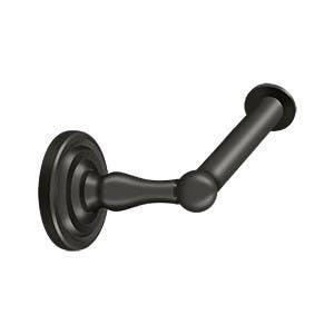Deltana R2001 R-Series, Toilet Paper Holder, Single Post "L"