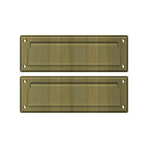 Deltana MS212 Mail Slot 13-1/8" with Interior Flap