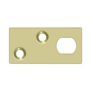 Deltana GP12EFB Guide Plate For EFB Extension Flush Bolt