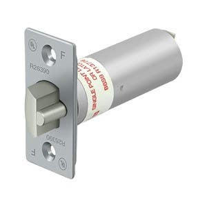 Deltana G2RLE375U26D GR2 REG. Latch Entry, 3 3/4", Brushed Chrome