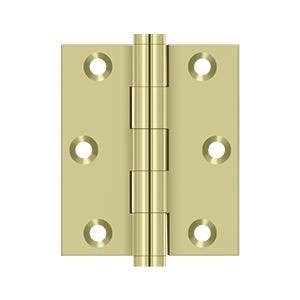 Deltana DSB3025 3" x 2 1/2" Screen Door Hinge, Pair