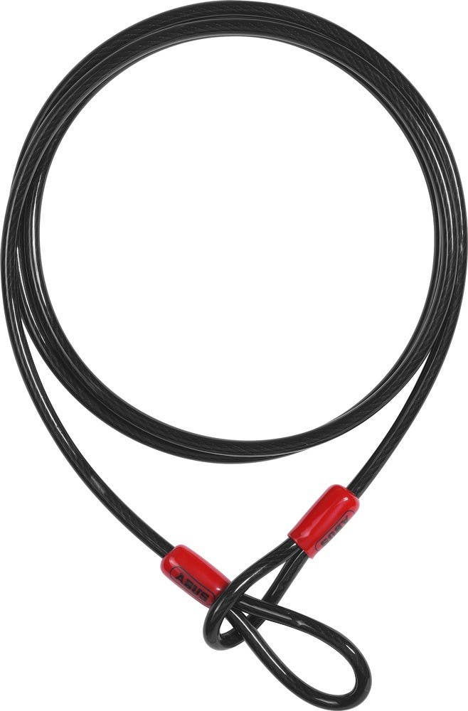 Abus Cobra Non-Coiled Steel Cable