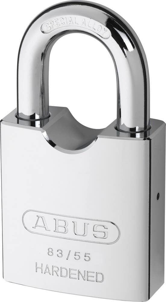 Abus 83/55 Rock Rekeyable Padlock Steel