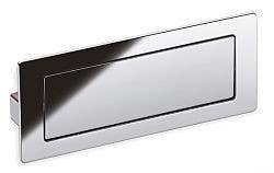 Schwinn Hardware 2Z075 Covered Flush Pull, Center To Center Length 128 mm