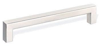 Schwinn Hardware 33343 Handle, Finish-Brushed Stainless Steel