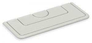 Schwinn Hardware K361 1-Piece Circular Cable Grommet