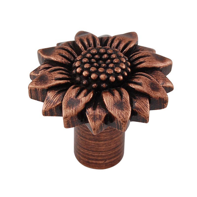 Vicenza K1074 Carlotta Floral Knob