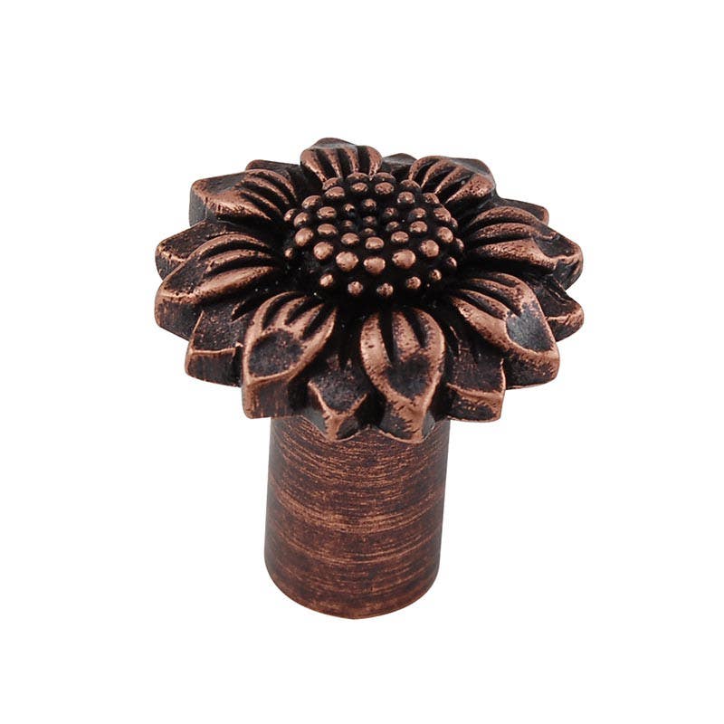 Vicenza K1075 Carlotta Floral Knob