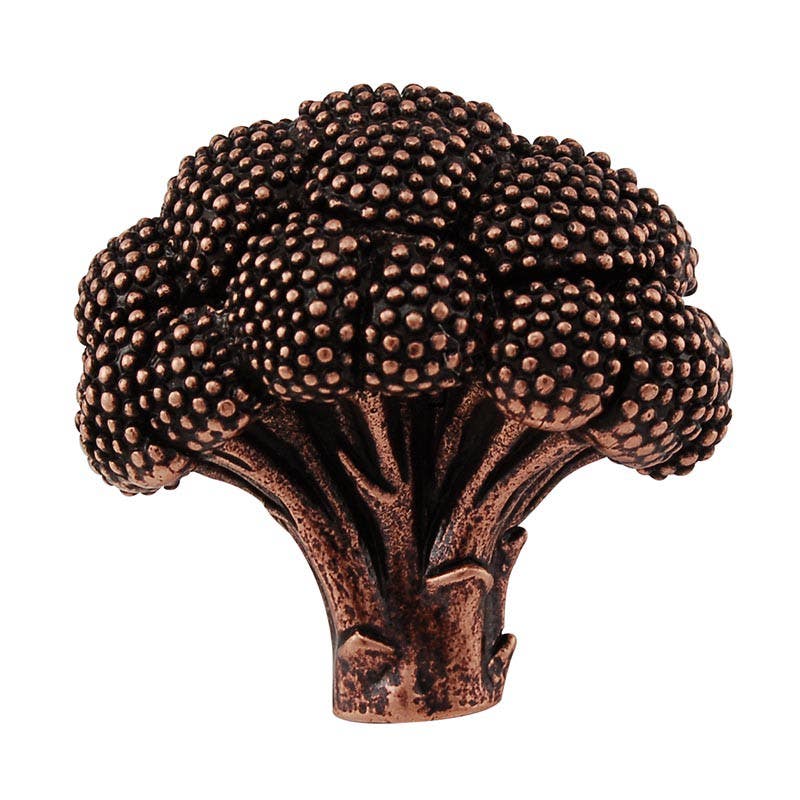 Vicenza K1077 Fiori Fruit And Vegetables Knob