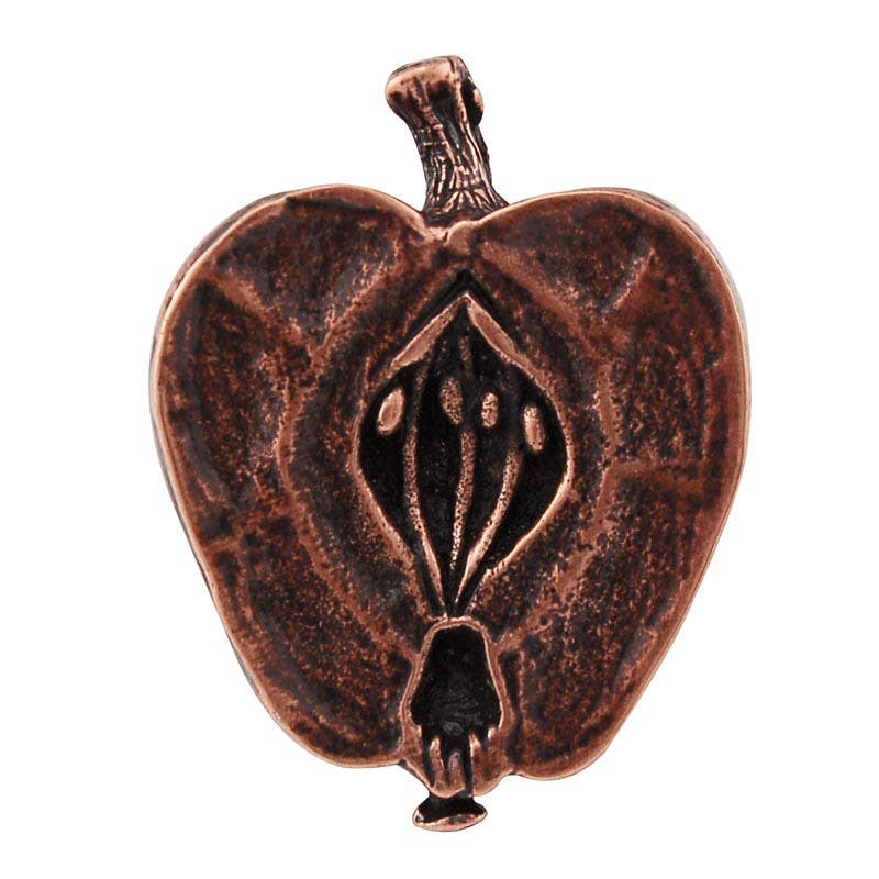 Vicenza K1080 Fiori Fruit And Vegetables Knob