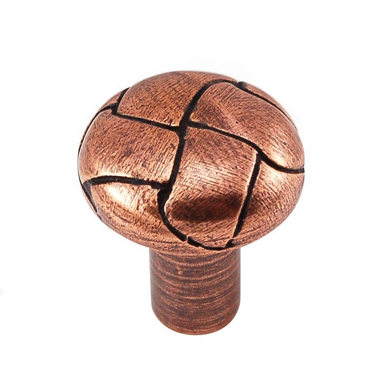 Vicenza K1090 Equestre Equestrian Round Knob