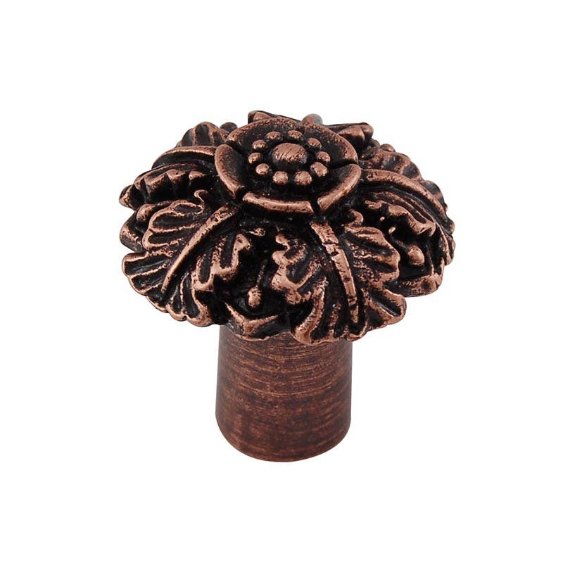 Vicenza K1098 Carlotta Floral Knob