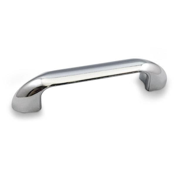 Jacknob 5400 3-1/2" Center to Center Door Pull, Polished Chrome Finish