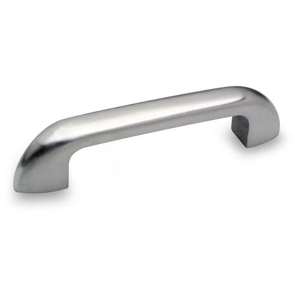 Jacknob 5403 3-1/2" Center to Center Door Pull, Stainless Steel