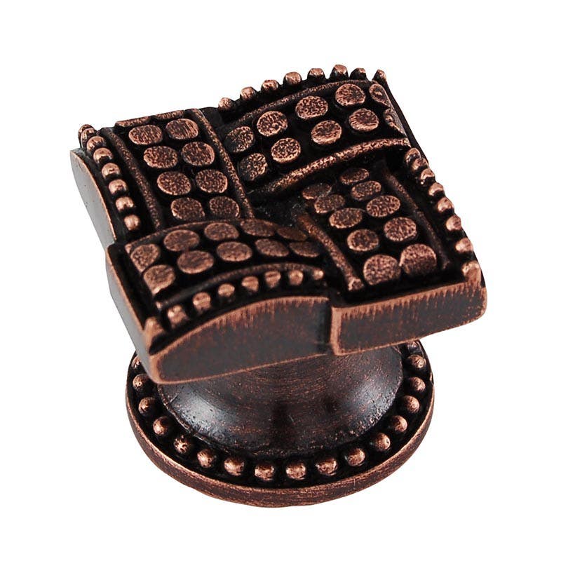 Vicenza K1131 Medici Contemporary Rectangle Knob