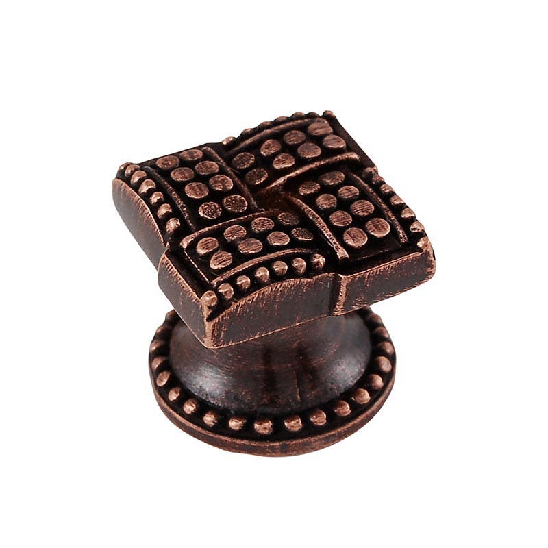 Vicenza K1132 Medici Contemporary Rectangle Knob