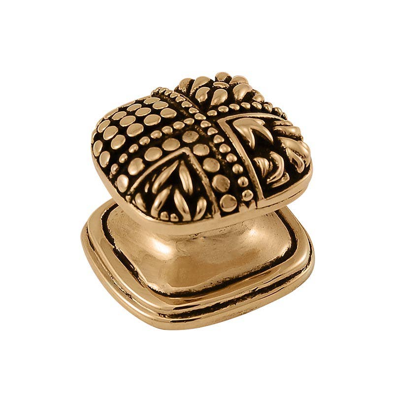Vicenza K1134 Medici Contemporary Square Knob