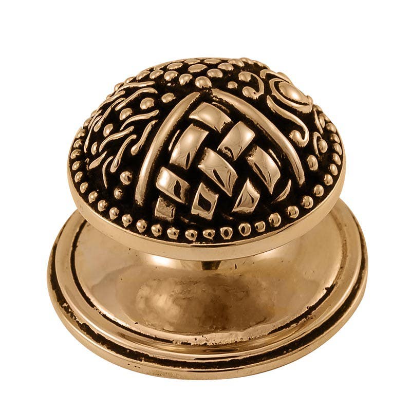 Vicenza K1137 Medici Contemporary Round Knob