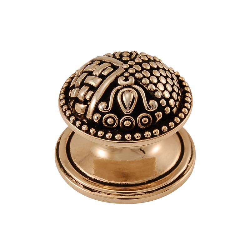 Vicenza K1138 Medici Contemporary Round Knob