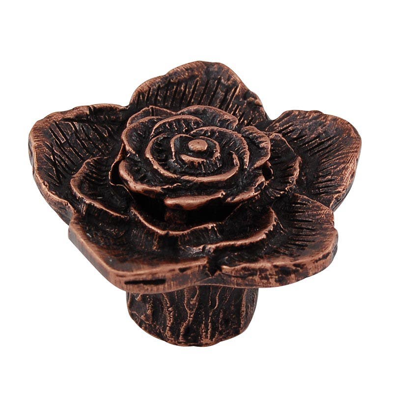 Vicenza K1193 Carlotta Floral Knob
