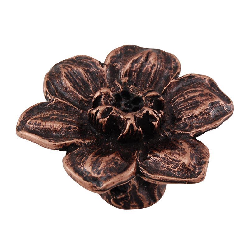 Vicenza K1197 Carlotta Floral Knob