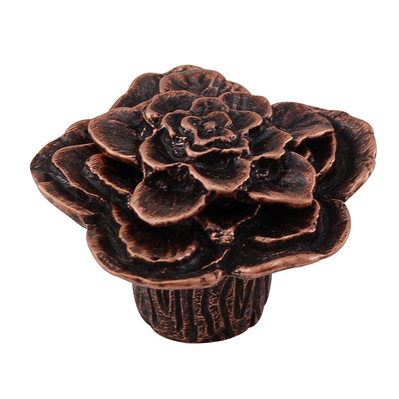 Vicenza K1209 Carlotta Floral Knob