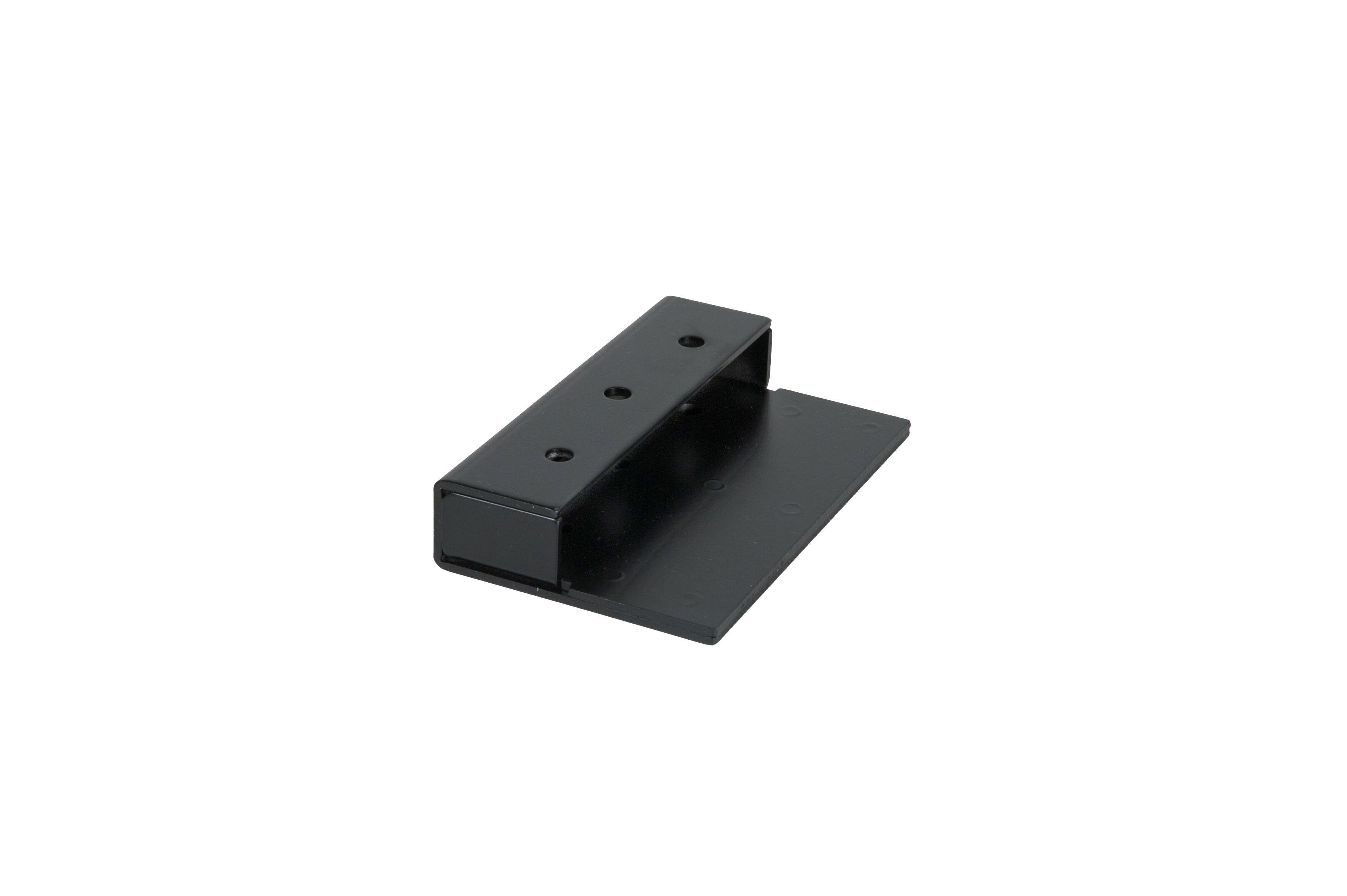 Trimco 3096 UL Steel Mounting Bracket Stop Width Over 2-1/4"