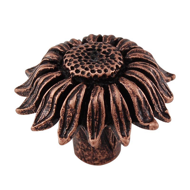 Vicenza K1213 Carlotta Floral Knob
