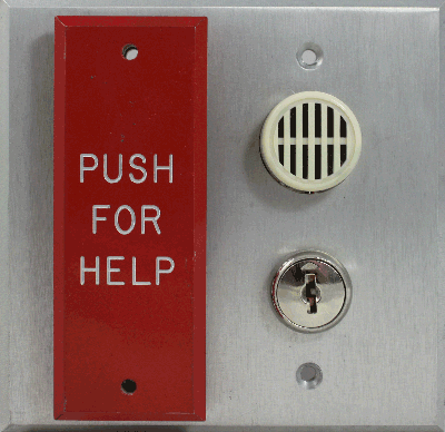 Deltrex C3800 Series Emergency Door Release