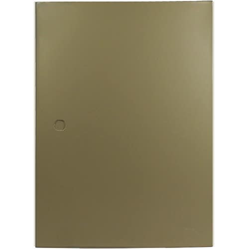 Deltrex STD99 Series 9"W x 12"H x 4".5" D Biege Electrical Enclosure