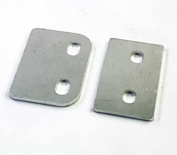 TYSON HLSP3 Spacers-3mm for HaspLock