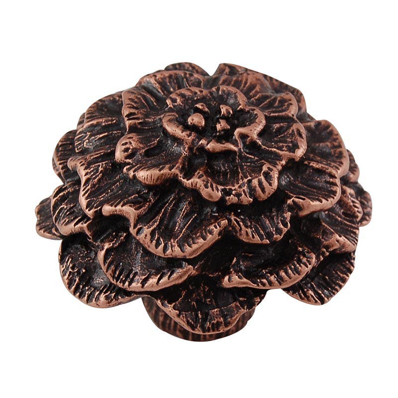 Vicenza K1217 Carlotta Floral Knob