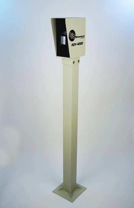 Deltrex ADV-4000 Barcode Reader