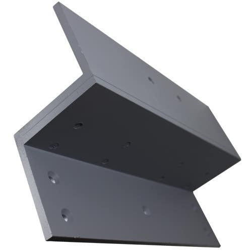 Deltrex 893L L-Bracket For 810 Electromagnetic Lock