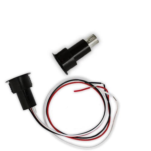 Deltrex 185-12 Series Door Positioning Switch, 3/4" SPDT, NC