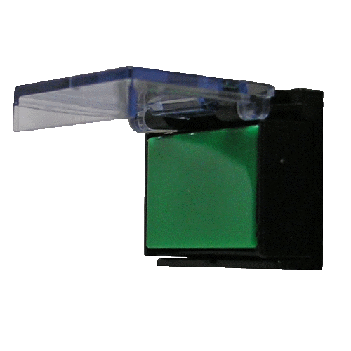 Deltrex 130 Series Emergency Release Non-illuminated Square/Rectangular Push Button